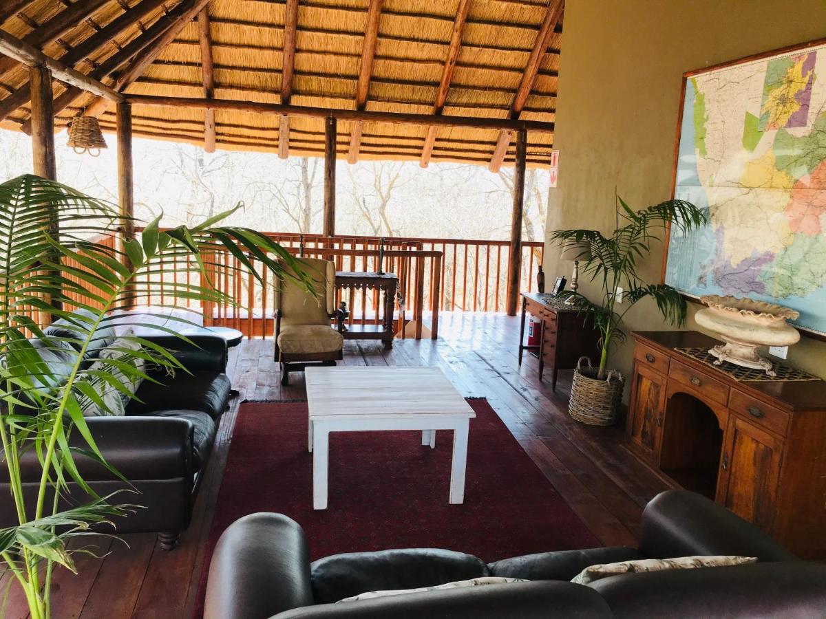 Maqueda Lodge Kruger Park Marloth Park Exterior photo