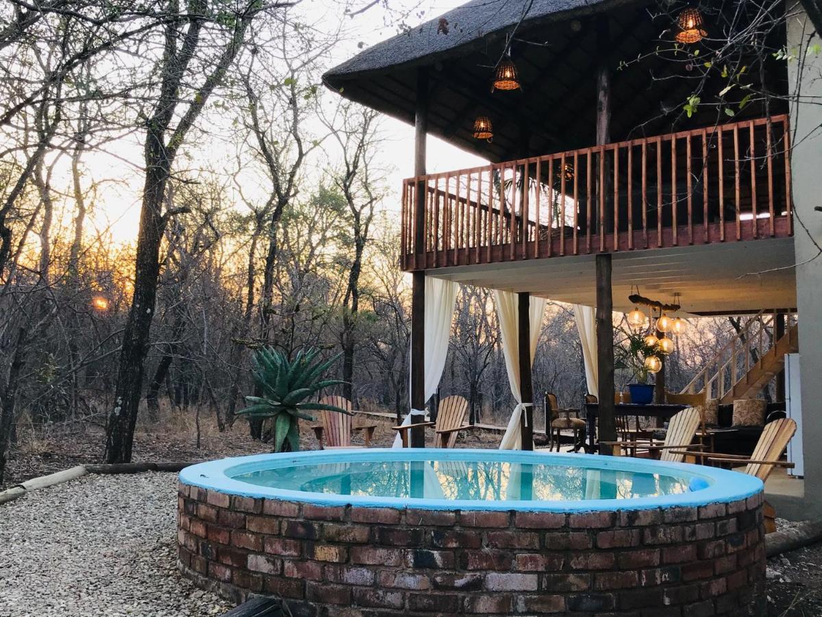 Maqueda Lodge Kruger Park Marloth Park Exterior photo