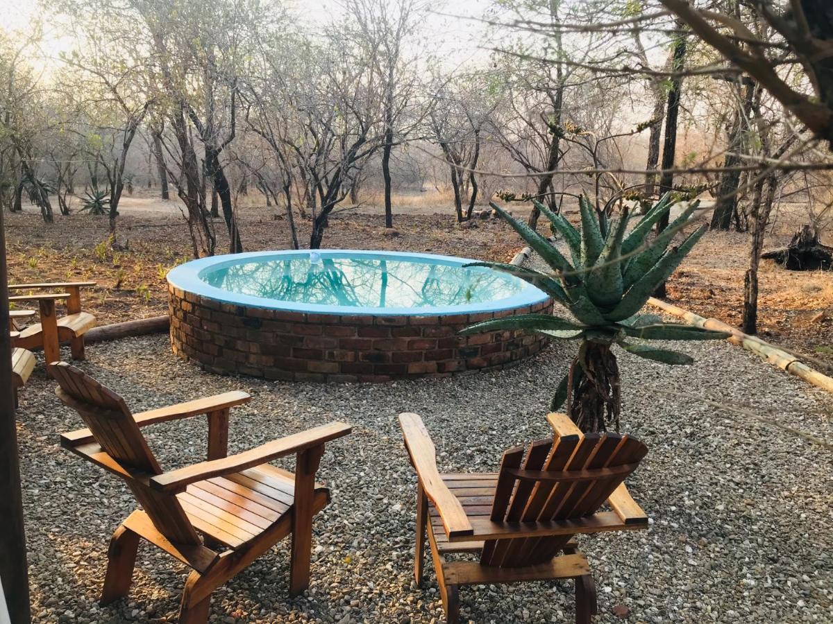 Maqueda Lodge Kruger Park Marloth Park Exterior photo