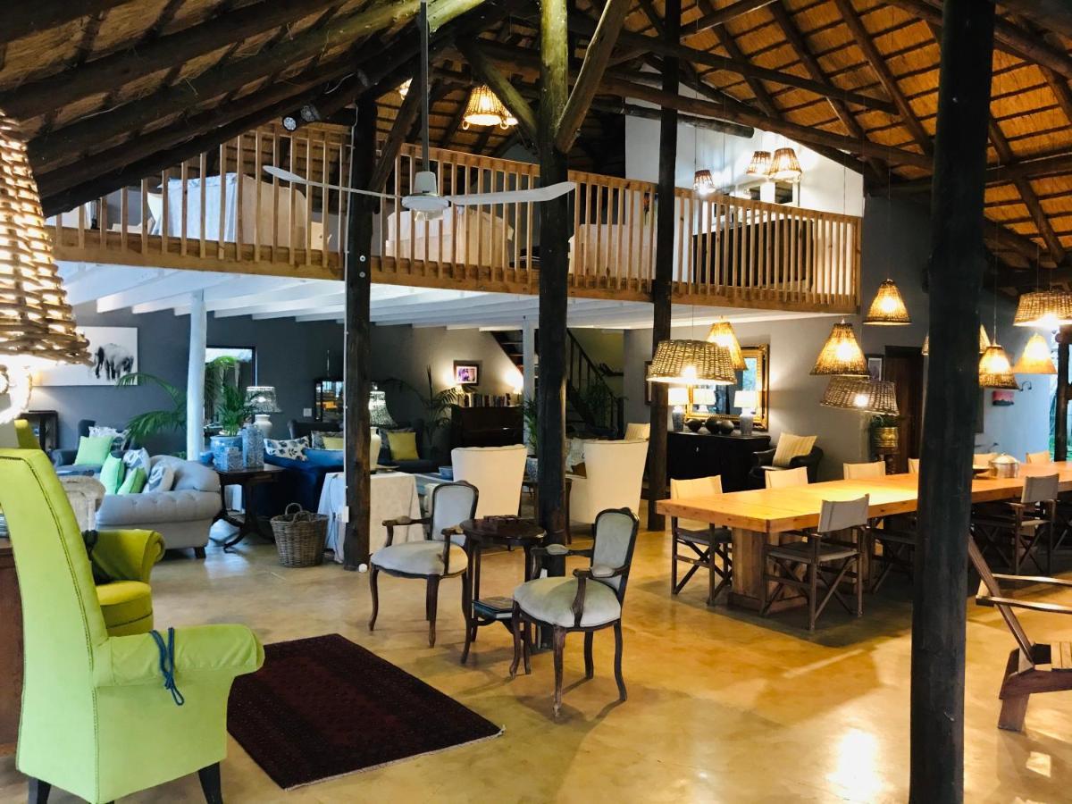 Maqueda Lodge Kruger Park Marloth Park Exterior photo