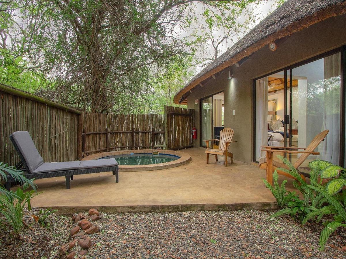 Maqueda Lodge Kruger Park Marloth Park Exterior photo