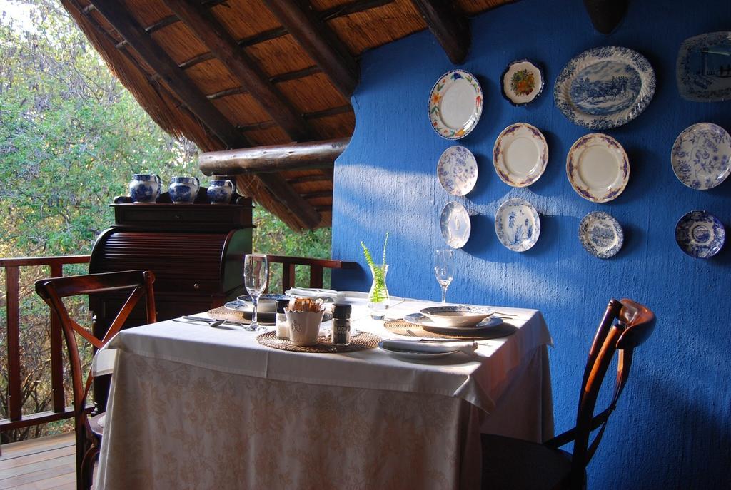 Maqueda Lodge Kruger Park Marloth Park Exterior photo