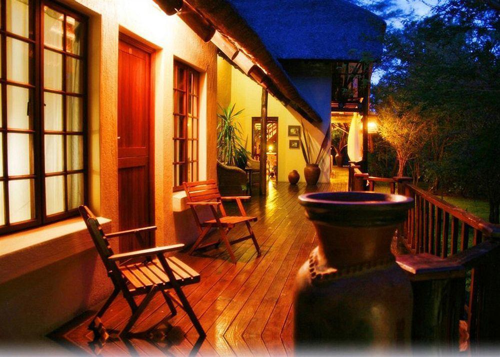 Maqueda Lodge Kruger Park Marloth Park Exterior photo