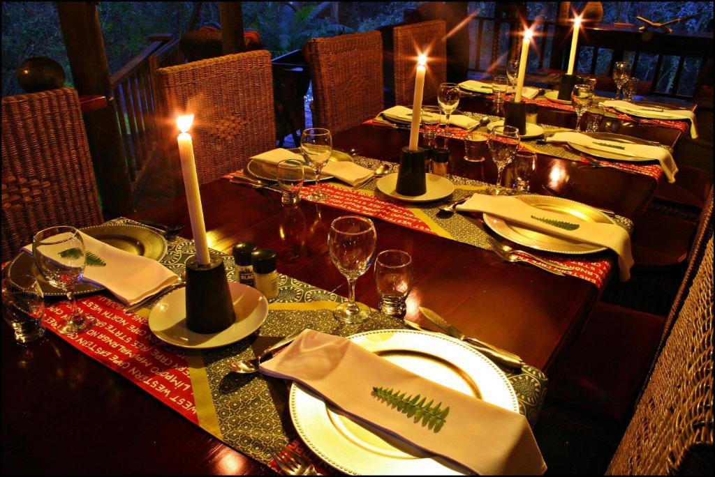 Maqueda Lodge Kruger Park Marloth Park Exterior photo