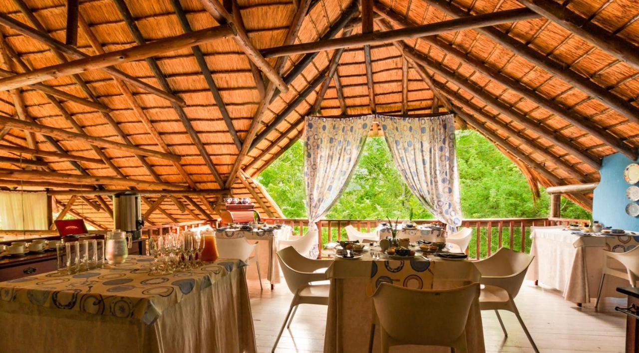 Maqueda Lodge Kruger Park Marloth Park Exterior photo