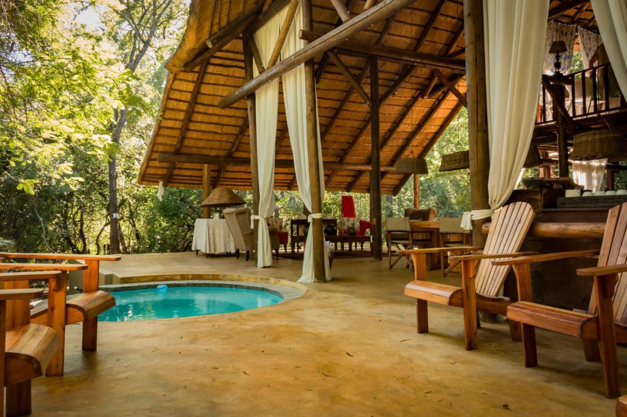 Maqueda Lodge Kruger Park Marloth Park Exterior photo