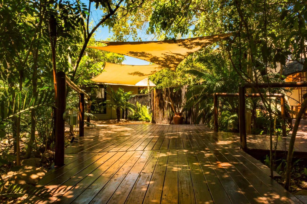 Maqueda Lodge Kruger Park Marloth Park Exterior photo